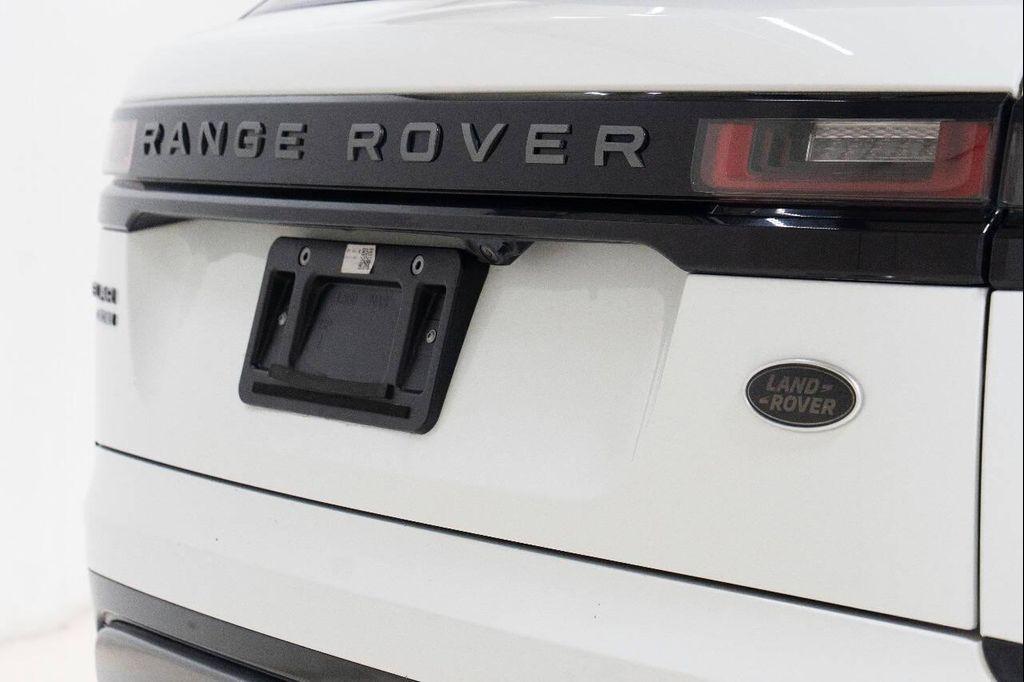 used 2020 Land Rover Range Rover Velar car, priced at $27,999