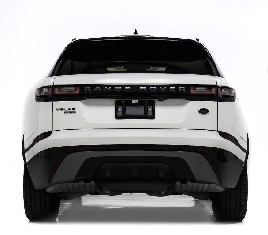used 2020 Land Rover Range Rover Velar car, priced at $27,999