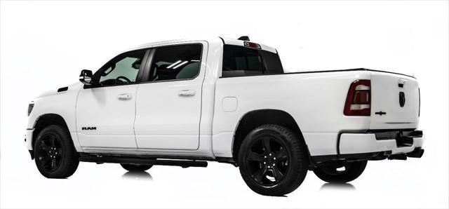 used 2021 Ram 1500 car, priced at $32,999