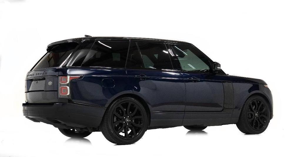 used 2021 Land Rover Range Rover car, priced at $48,999