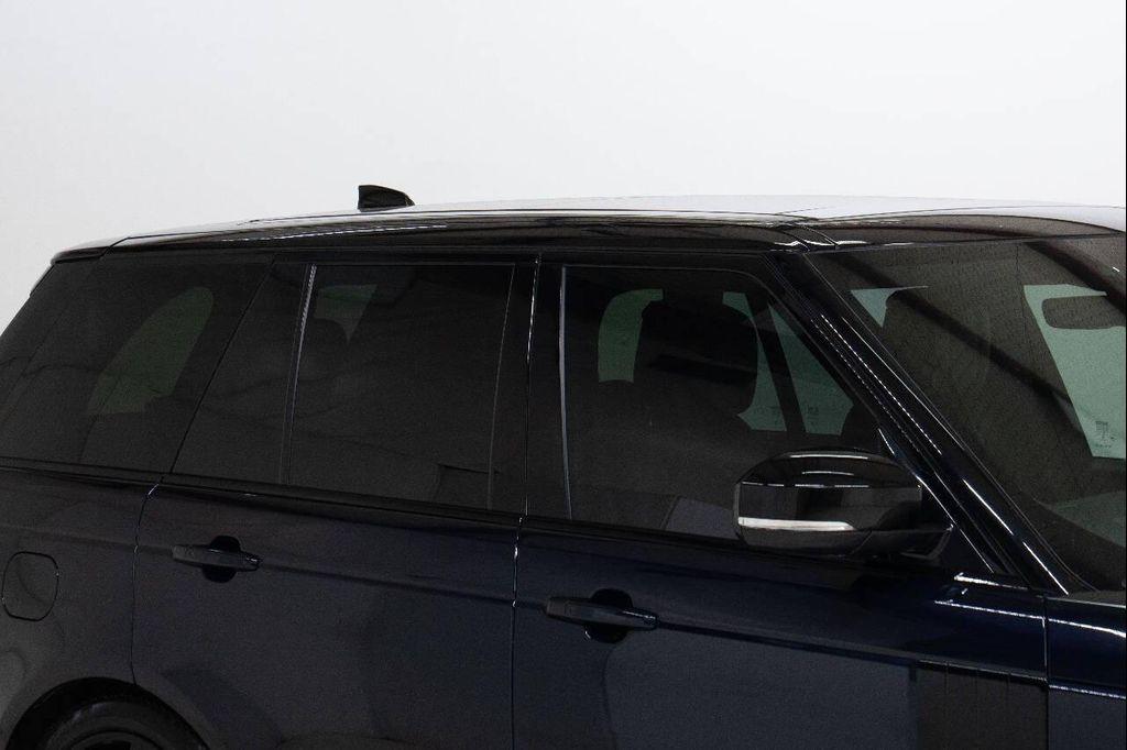 used 2021 Land Rover Range Rover car, priced at $48,999