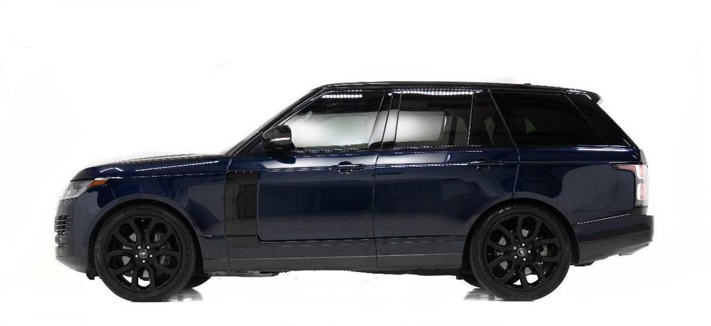 used 2021 Land Rover Range Rover car, priced at $48,999