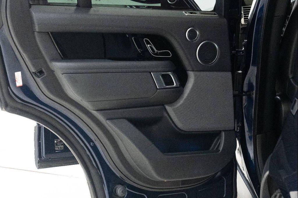 used 2021 Land Rover Range Rover car, priced at $48,999