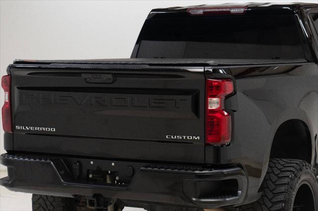 used 2022 Chevrolet Silverado 1500 car, priced at $38,999