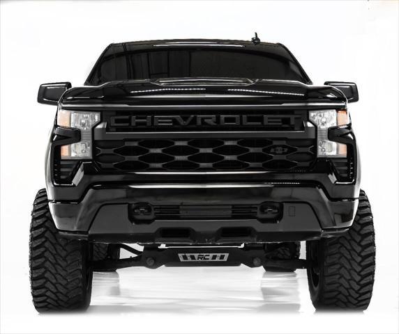 used 2022 Chevrolet Silverado 1500 car, priced at $38,999