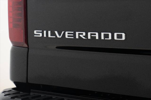 used 2022 Chevrolet Silverado 1500 car, priced at $38,999