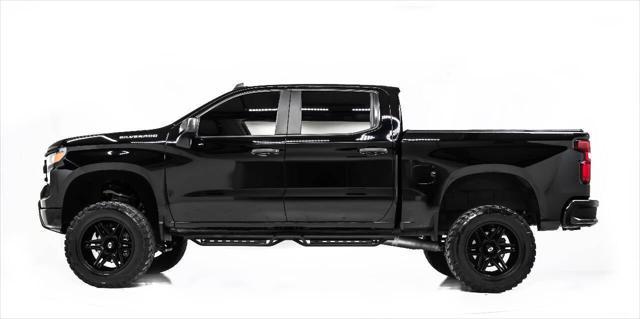 used 2022 Chevrolet Silverado 1500 car, priced at $38,999