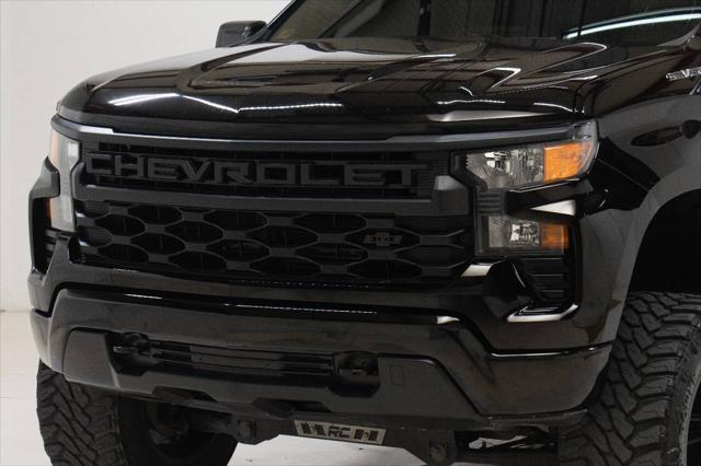 used 2022 Chevrolet Silverado 1500 car, priced at $38,999