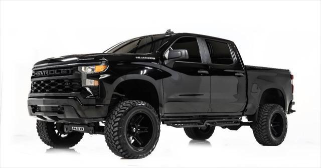 used 2022 Chevrolet Silverado 1500 car, priced at $38,999