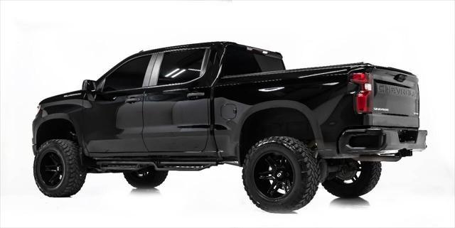used 2022 Chevrolet Silverado 1500 car, priced at $38,999