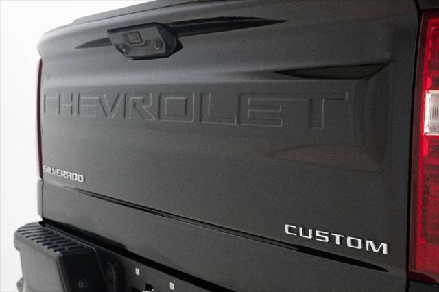used 2022 Chevrolet Silverado 1500 car, priced at $38,999