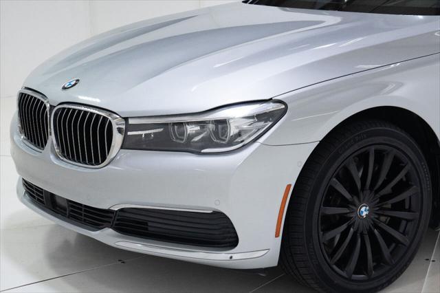 used 2019 BMW 740 car, priced at $25,999