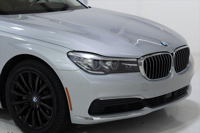 used 2019 BMW 740 car, priced at $25,999