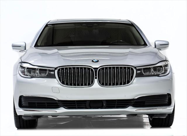 used 2019 BMW 740 car, priced at $25,999