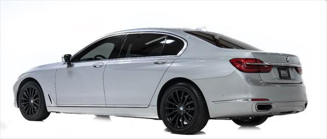 used 2019 BMW 740 car, priced at $25,999