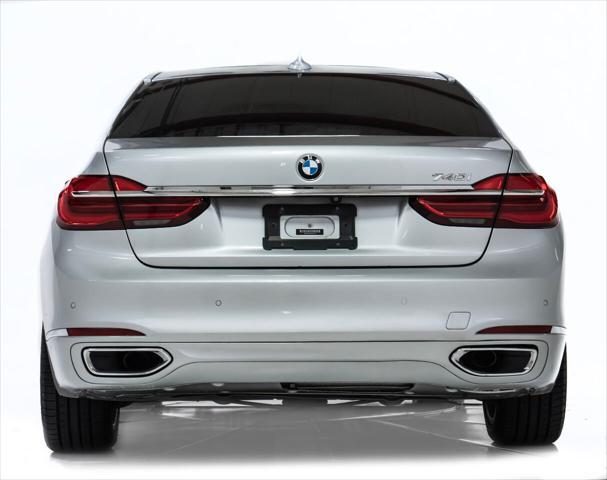 used 2019 BMW 740 car, priced at $25,999