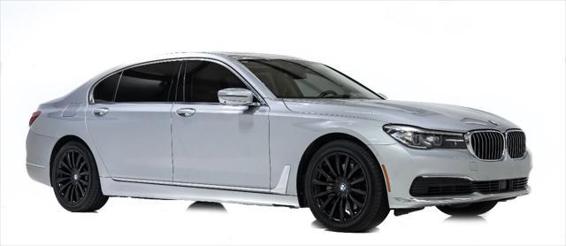 used 2019 BMW 740 car, priced at $25,999