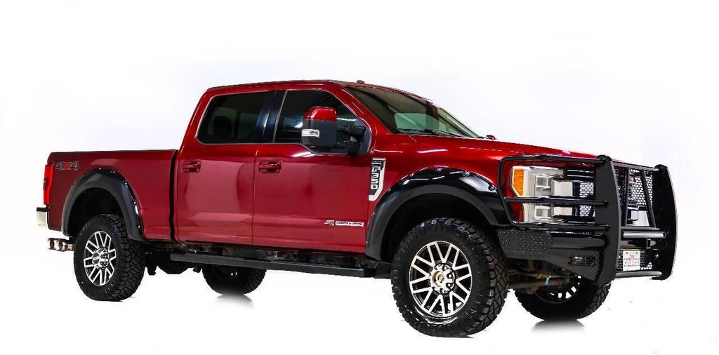 used 2017 Ford F-350 car, priced at $49,999