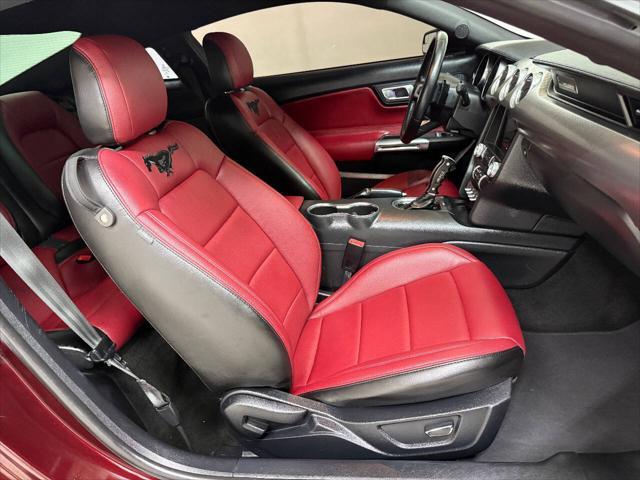 used 2018 Ford Mustang car, priced at $25,999