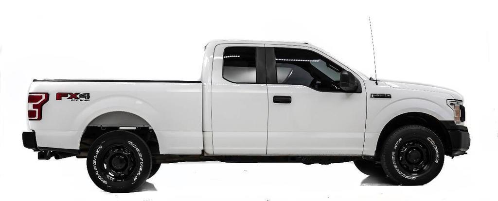 used 2019 Ford F-150 car, priced at $23,999
