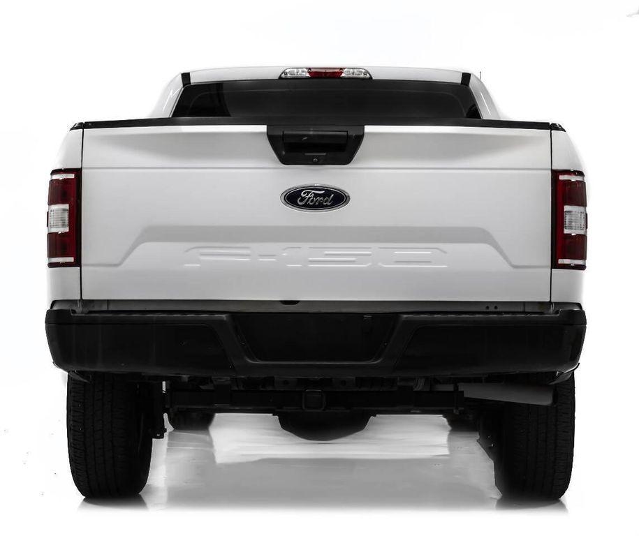 used 2019 Ford F-150 car, priced at $23,999