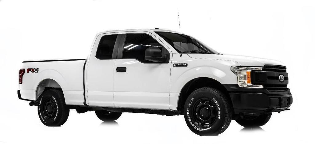 used 2019 Ford F-150 car, priced at $23,999