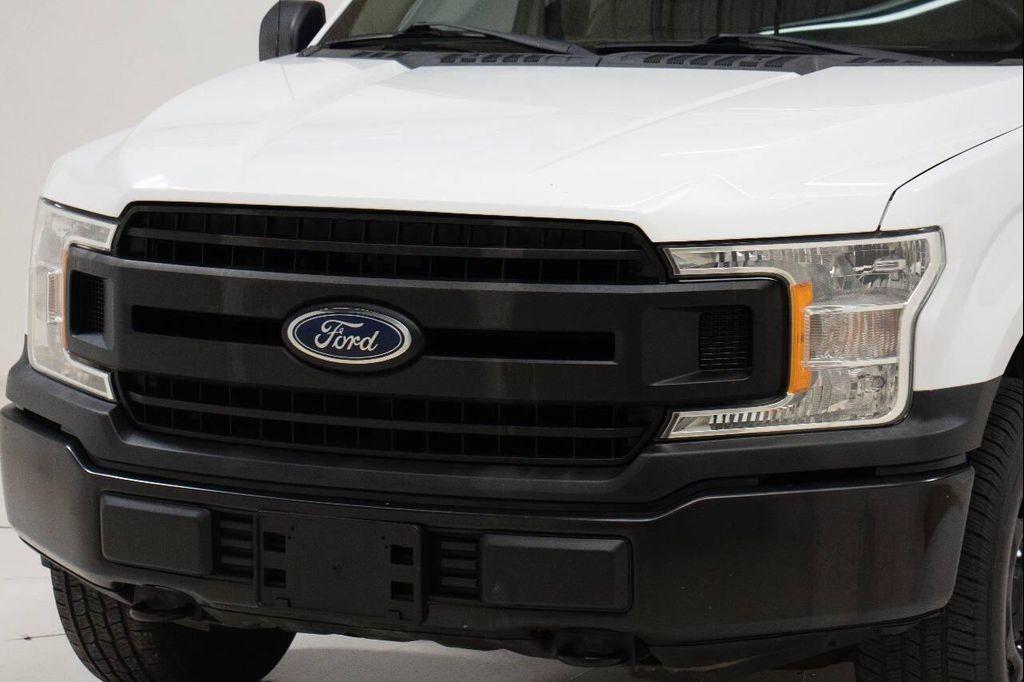 used 2019 Ford F-150 car, priced at $23,999
