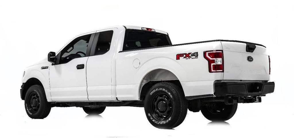 used 2019 Ford F-150 car, priced at $23,999