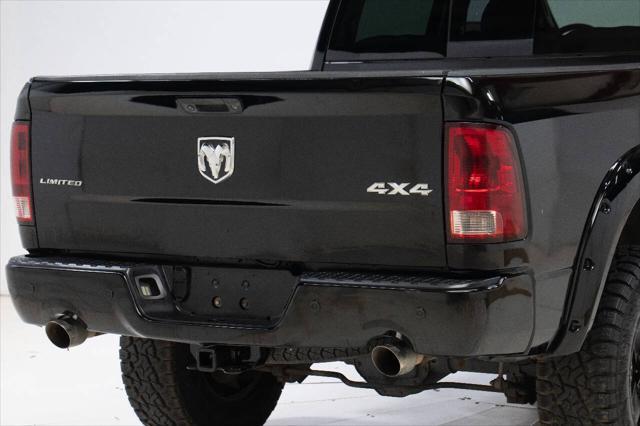 used 2012 Ram 1500 car, priced at $18,999