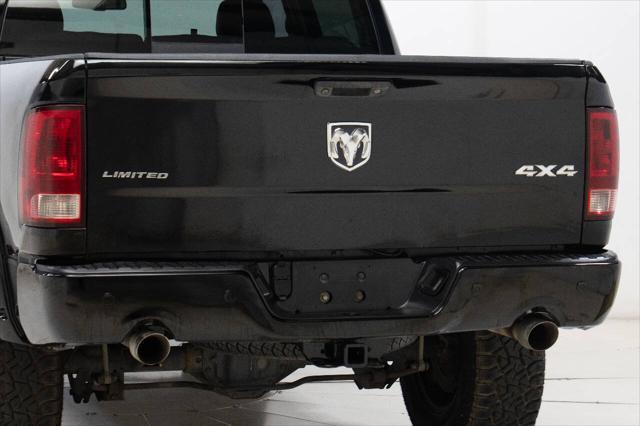 used 2012 Ram 1500 car, priced at $18,999