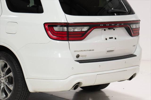 used 2019 Dodge Durango car, priced at $21,999