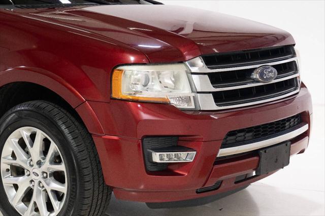 used 2017 Ford Expedition car, priced at $16,999