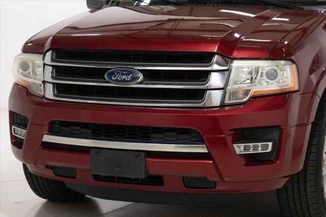 used 2017 Ford Expedition car, priced at $16,999