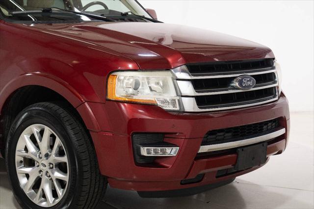 used 2017 Ford Expedition car, priced at $16,999