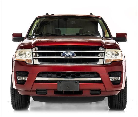 used 2017 Ford Expedition car, priced at $16,999