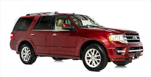 used 2017 Ford Expedition car, priced at $16,999