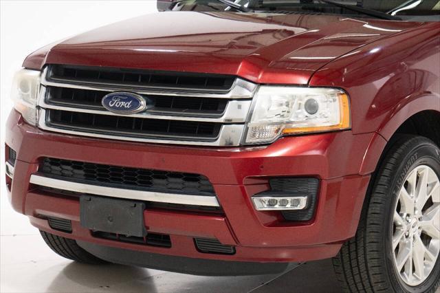 used 2017 Ford Expedition car, priced at $16,999