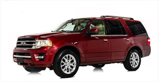 used 2017 Ford Expedition car, priced at $16,999