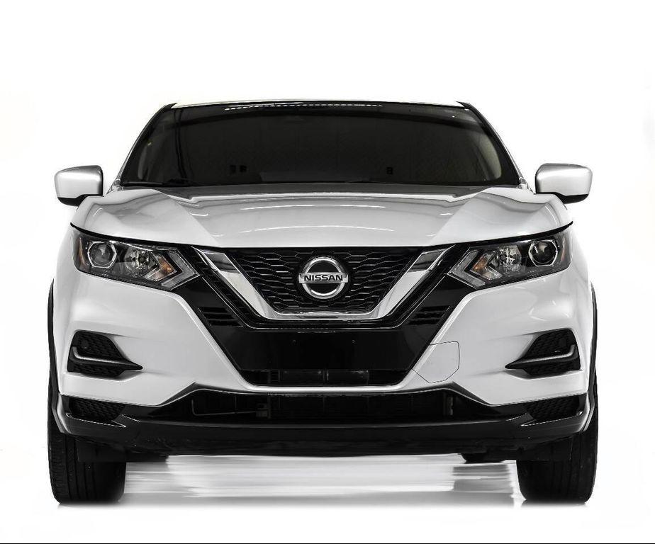 used 2022 Nissan Rogue Sport car, priced at $16,999