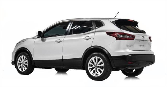 used 2022 Nissan Rogue Sport car, priced at $17,999