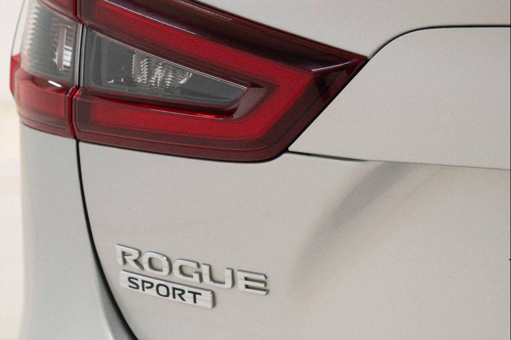 used 2022 Nissan Rogue Sport car, priced at $16,999