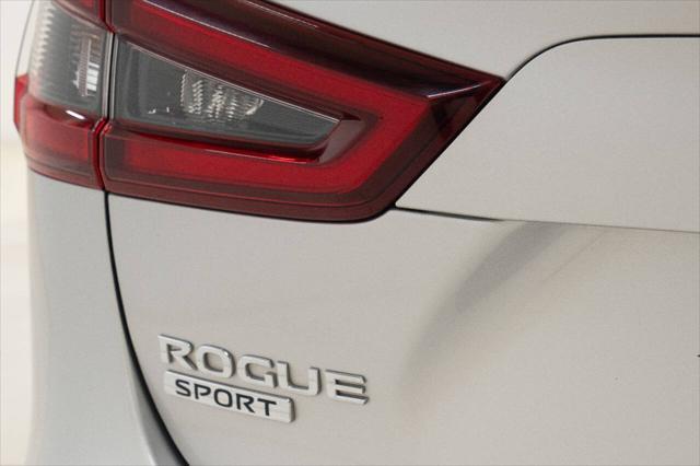used 2022 Nissan Rogue Sport car, priced at $17,999
