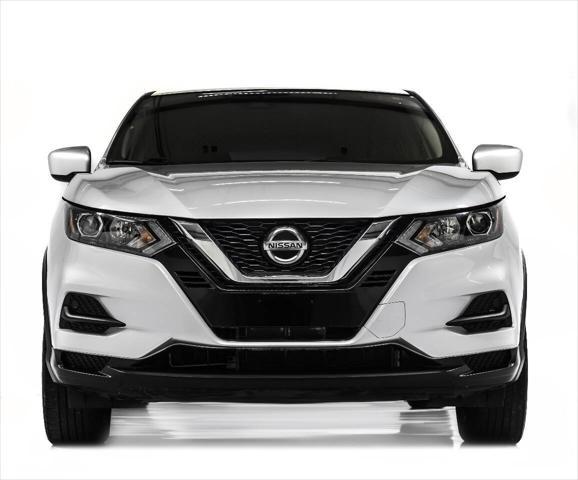 used 2022 Nissan Rogue Sport car, priced at $17,999