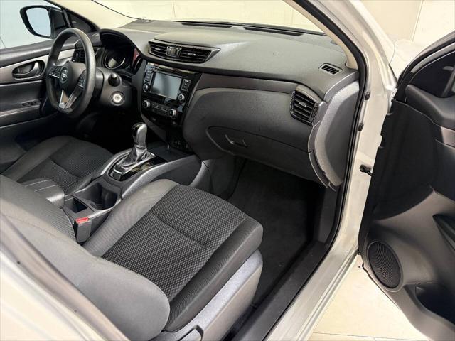 used 2022 Nissan Rogue Sport car, priced at $17,999