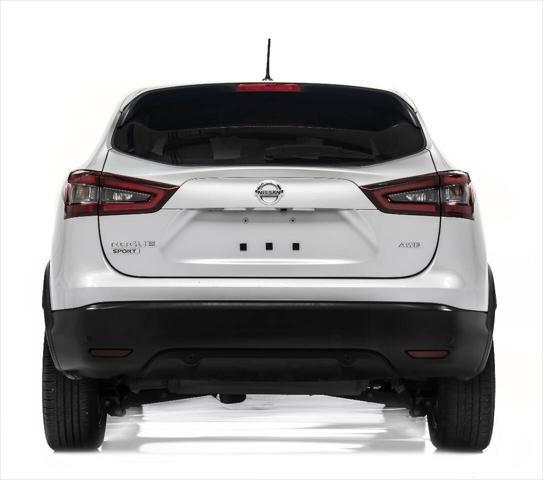 used 2022 Nissan Rogue Sport car, priced at $17,999
