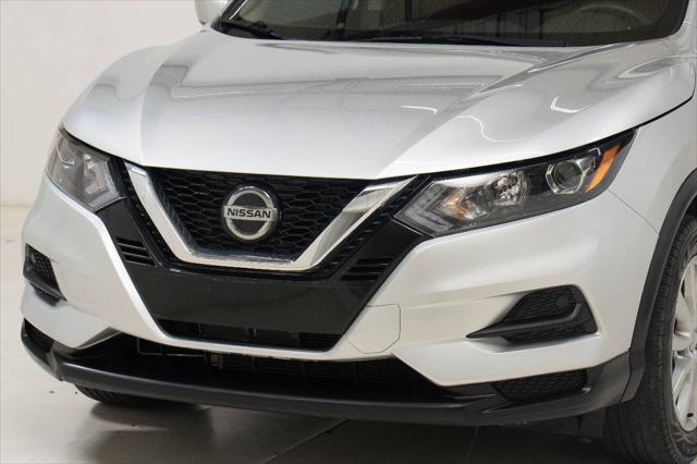 used 2022 Nissan Rogue Sport car, priced at $17,999