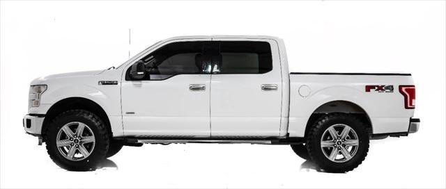 used 2015 Ford F-150 car, priced at $17,999