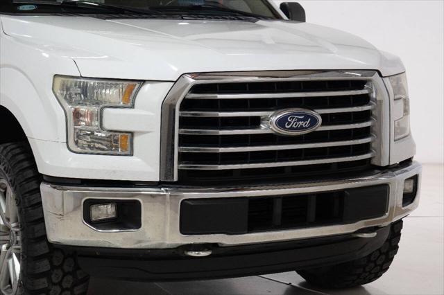 used 2015 Ford F-150 car, priced at $17,999