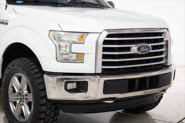 used 2015 Ford F-150 car, priced at $17,999