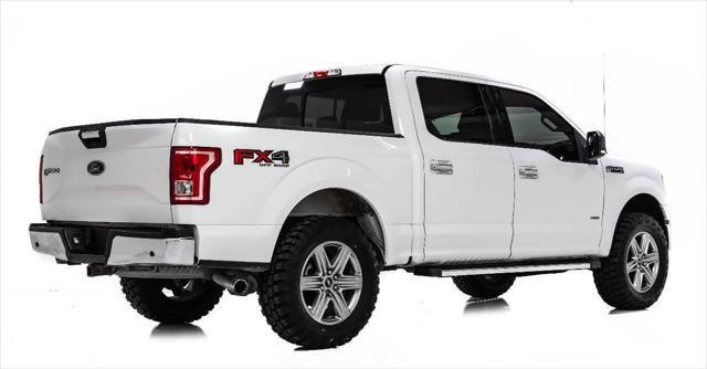 used 2015 Ford F-150 car, priced at $17,999